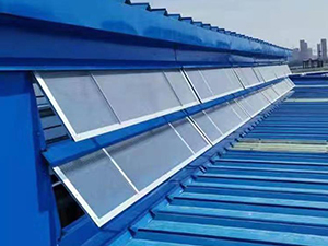 吉林消防排烟天窗