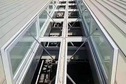 吉林你不知道的电动消防排烟天窗知识