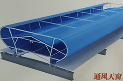 吉林通风天窗工作原理分析