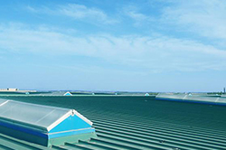 吉林屋顶排烟通风天窗