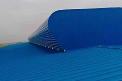 吉林屋顶采光通风气楼